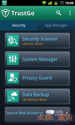 TrustGo手机安全
