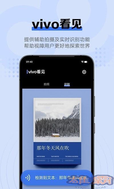vivo看见