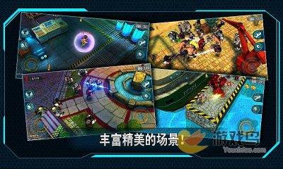 《绝命反击3D》评测 置之死地而后生的战士图片2