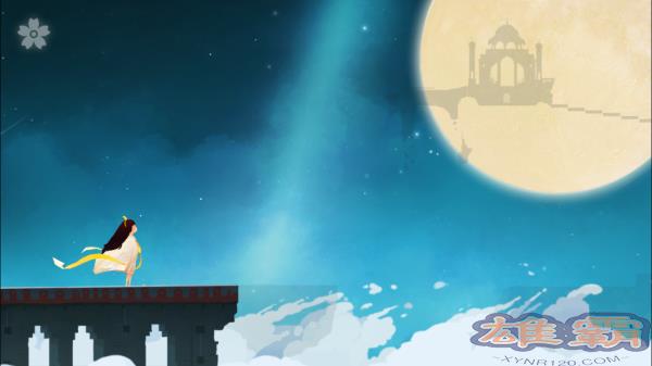 《花语月》评测：花语天籁唯美的追月之途图片1