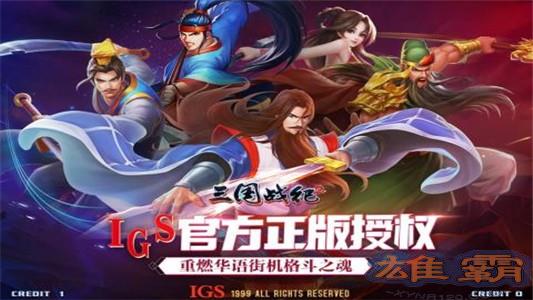 三国战纪2九游版