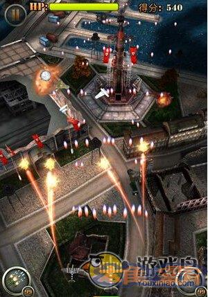 空战英豪2游戏评测 身临其境的战斗飞行图片2