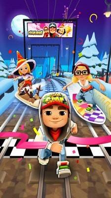 Subway Surfers