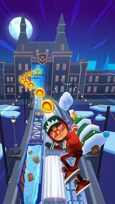 Subway Surfers