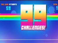 《99个挑战》评测：虐手又虐心的休闲手游