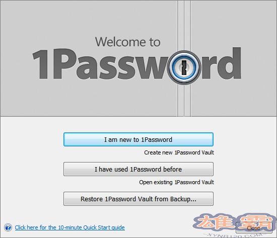 1Password