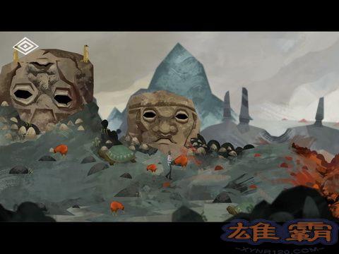 《印痕》评测:画风独特创意十足的独立游戏图片1