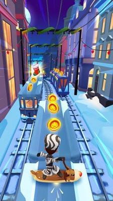 Subway Surfers