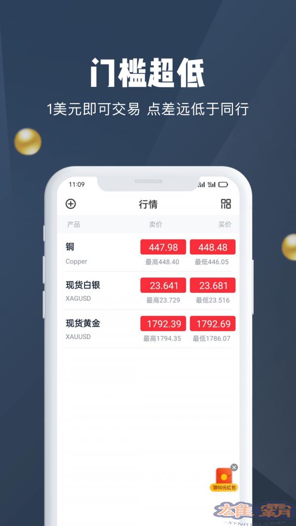 汇鑫金业