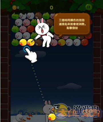 小兔泡泡龙评测 精致的休闲泡泡龙类游戏图片4