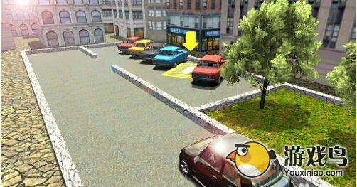 真实3D停车游戏评测 泊车也是一种艺术图片2