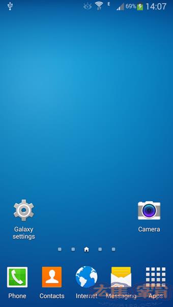 Galaxy Launcher