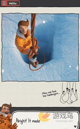 《南极漫画大逃脱》评测 逗趣风格解谜冒险图片3
