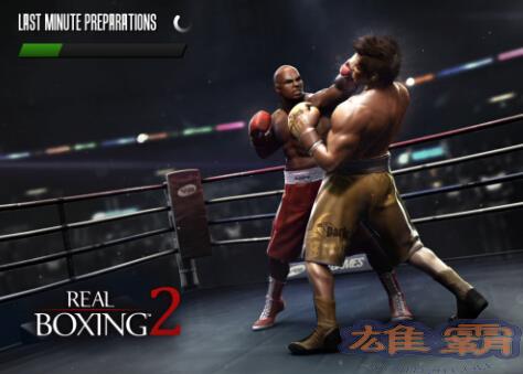 《真实拳击2》评测：拳拳到肉格斗竞技游戏图片1